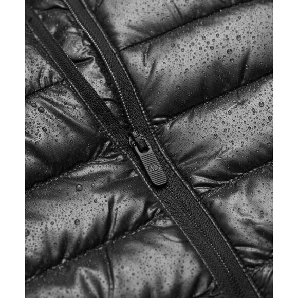 Lululemon Pack It Down Jacket *Shine *Black - Picture 12 of 13